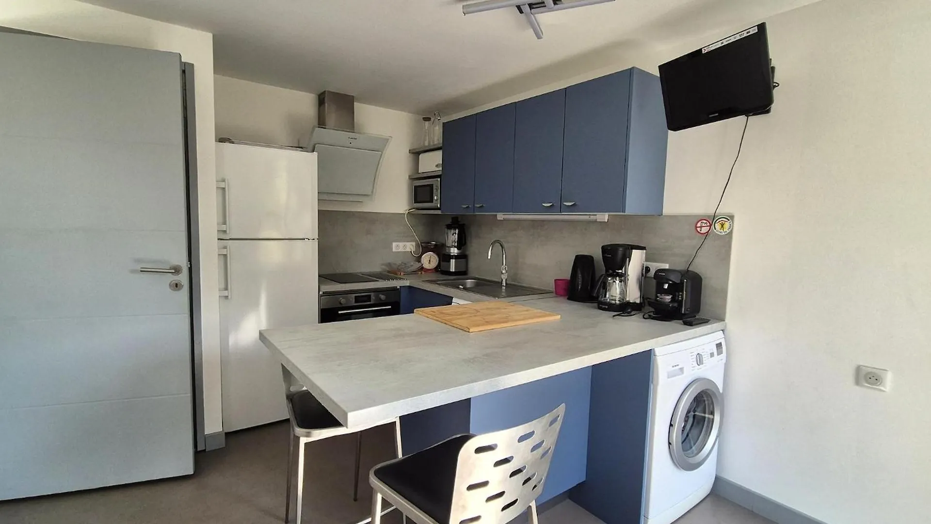 Pretty Ground Floor Flat, Beach 800 M Erquy 0*,  Franciaország