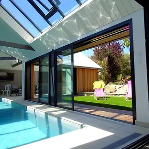 Hébergement de vacances La Maison Bleue - Cap